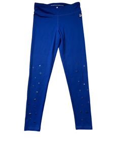 Rockets of Awesome girls heart print active leggings 8