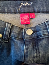 Pinc girls released hem distressed skinny jeans 12
