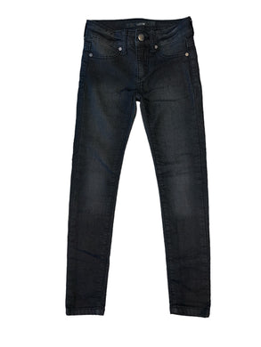 Joe’s Jeans girls skinny washed black stretch jeggings 7