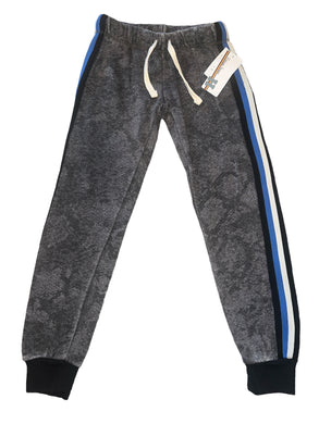 Vintage Havana girls snakeskin colorblock jogger sweats M(10/12) NEW DEFECT