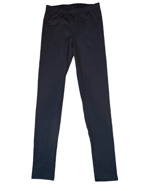 Pixie Lane girls simply soft solid leggings 11-12
