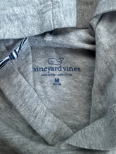 Vineyard Vines boys Football Whale hoodie tee M(12-14) NEW