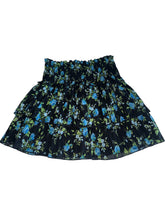 Katie J NYC tween girls floral Chelsea skirt S(7-8)