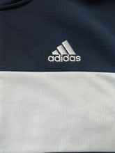 Adidas boys color block zip up track jacket M(10-12)