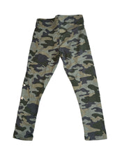 Rockets of Awesome girls camouflage stars leggings 4