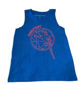 Rockets of Awesome girls Parrotdise embroidered tank top 6
