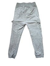 Mish Boys heather gray tapered lounge cargo pants 6