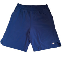 Champion men’s 7” zippered pocket athletic shorts M