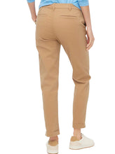 J Crew women’s high-rise girlfriend chino pants in camel size 00 NEW