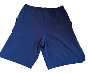 Champion men’s 7” zippered pocket athletic shorts M