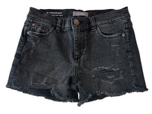 DL1961 girls Lucy Shorts in distressed cutoff jean shorts 12