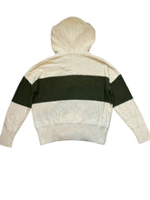 Madewell women’s Clairview colorblock hooded sweater XS