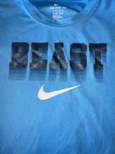Nike boys DriFit long sleeve Beast active tee 7