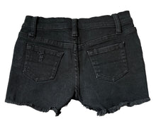 Vintage Havana girls stretchy cutoff distressed jean shorts 10