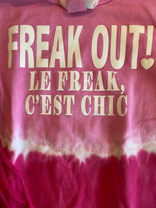 Hope Jeans girls Freak Out Le Freak, C’est Chic fringe top 10