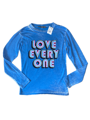 U Go Girl long sleeve girls Love Everyone top 10 NEW