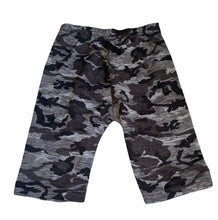 Dori Creations girls camouflage bike shorts 8-10