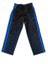 Adidas boys classic stripe training pant 5