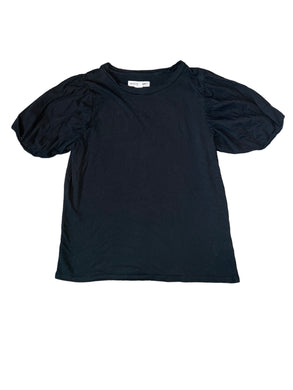 Melrose and Market girls puff sleeve tee XL(14/16)