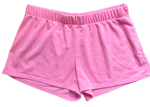 Firehouse juniors shorts in hot pink OS(Junior small)