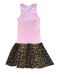 Hope Jeans girls leopard Miss Dior dress 10