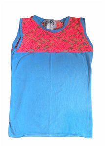 Hope Jeans girls lace tank top 6