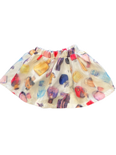 Sha Liu Sha girls perfume bottles 3D skirt 4-5