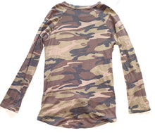 Chic 2 Chic girls camouflage stars knotted top 4