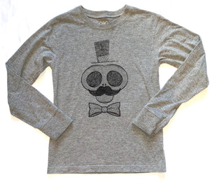 Wes & Willy boys long sleeve graphic tee 7