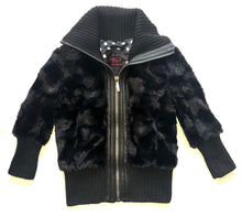 Yoki toddler girls faux fur jacket 3T