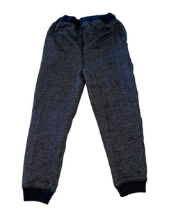 Kapital K toddler boys knit slashed jogger pants 3T