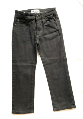 DL1961 toddler boys Hawks skinny jeans in Fulham 4T