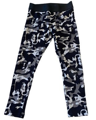 Koral women’s Knockout knit textured camo workout leggings S