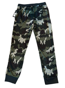 Hurley boys H20 Dri camouflage joggers M(10/12) NEW