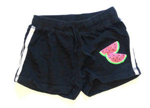 Star Ride girls glitter watermelon shorts 4