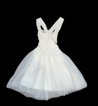 D Liles Evangeline flower girl special occasion tutu dress (worn once) 12m & 3T-4T