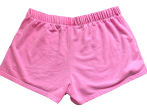 Firehouse juniors shorts in hot pink OS(Junior small)