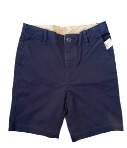 Gap Kids boys adjustable waist chino shorts 10 NEW