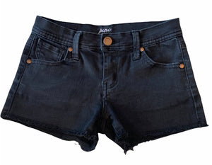 Pinc Premium girls stretch cutoff jean shorts 12