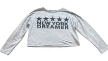 Revelation girls New York Dreamer cropped top M(10/12)
