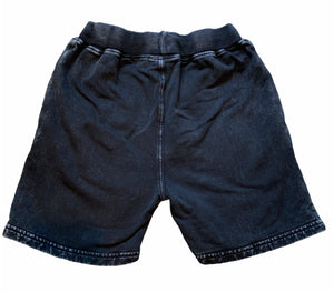 Wes & Willy boys faux denim organic cotton shorts 4