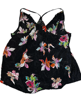Maeve Anthropologie women’s floral camisole tank top size 6