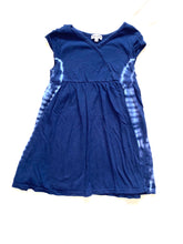Splendid toddler girls tie dye cap sleeve dress 4T