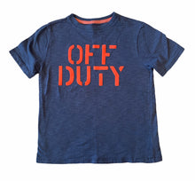 Gap Kids boys Off Duty slub crew neck tee shirt M(8-9 years)