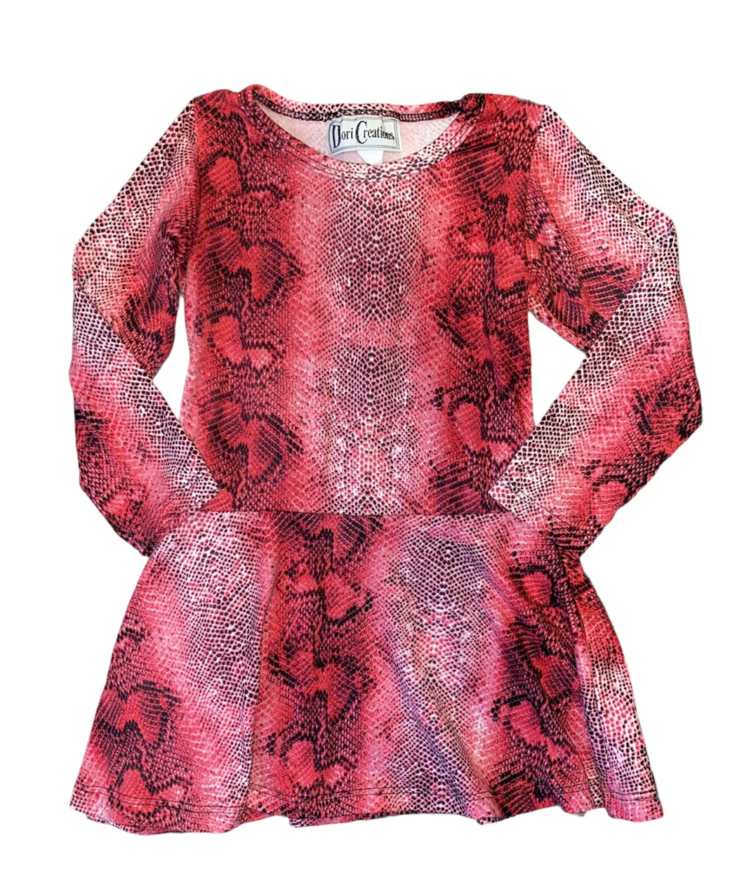 dori creations skater dress Dori Creations- Tie dye Stars Sparkly Skater Dress- Girls Size 2