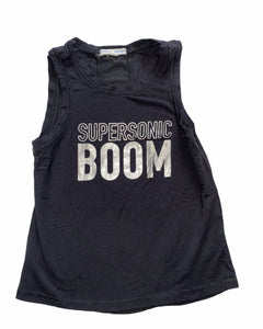 Rockets of Awesome girls Supersonic Boom tank top 4-5
