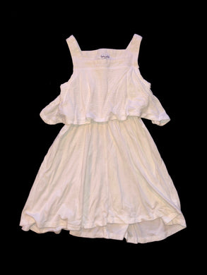 Splendid girls layered tank dress 5/6