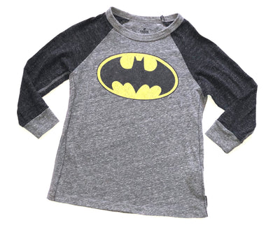 Trunk boys Batman baseball graphic tee shirt 5