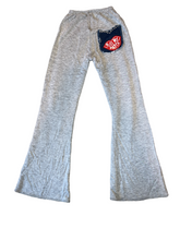 Hope Jeans girls Kiss My Patch flare pants 6
