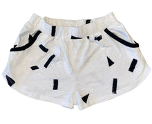 Joah Love girls printed shapes pocket shorts 5